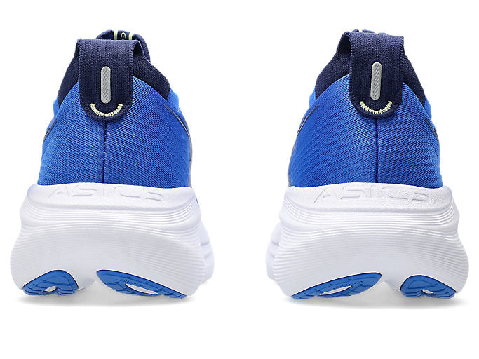 ASICS GEL-Nimbus 27 - Illusion Blue/Indigo Blue