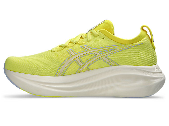 ASICS GEL-Nimbus 27 - Citron/Cream
