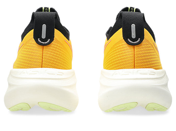 ASICS GEL-Nimbus 27 - Amber/Neutral Pink