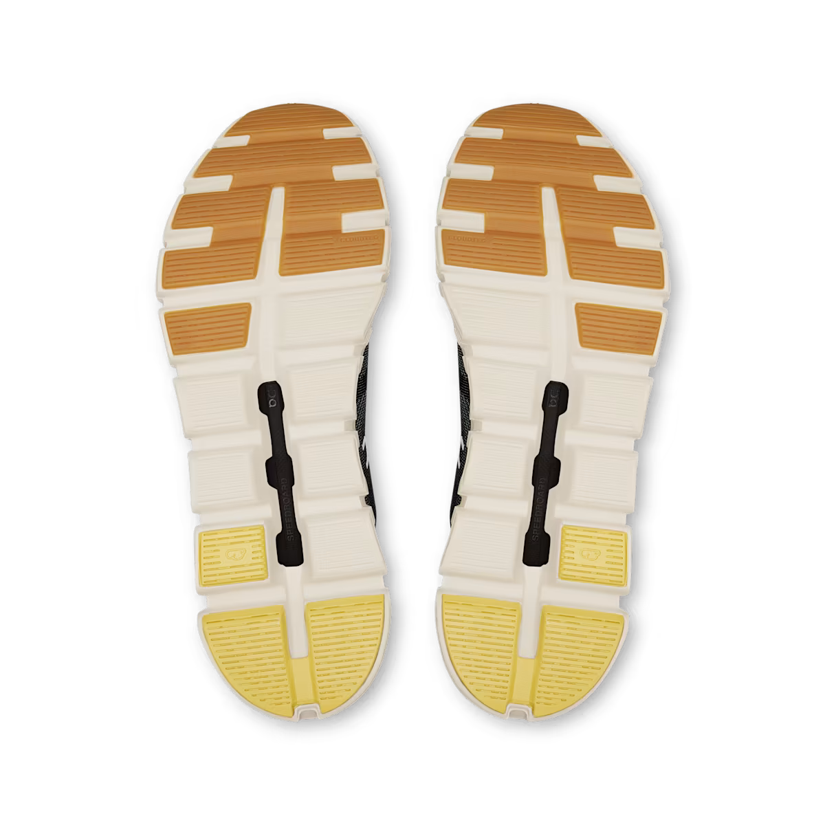 On Cloud 6 Versa (Men) - Spirulina | Citrine