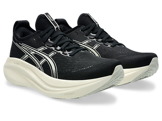 ASICS GEL-Nimbus 27 - Black/Lake Grey