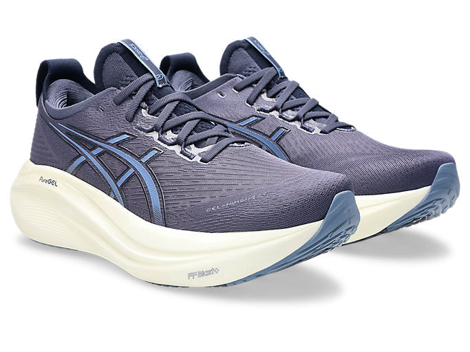ASICS GEL-Nimbus 27 - Indigo Fog/Denim Blue